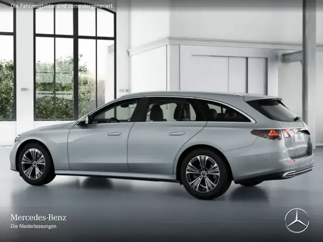 Mercedes-Benz E 200