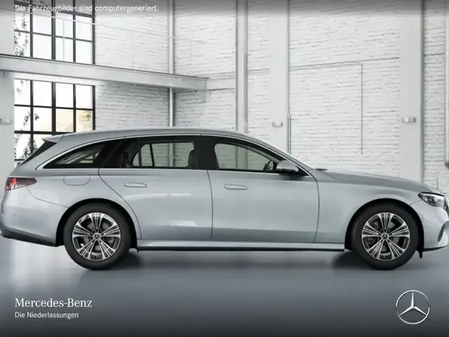 Mercedes-Benz E 200