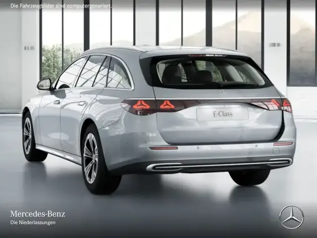 Mercedes-Benz E 200