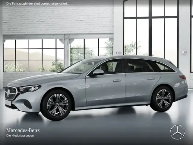 Mercedes-Benz E 200
