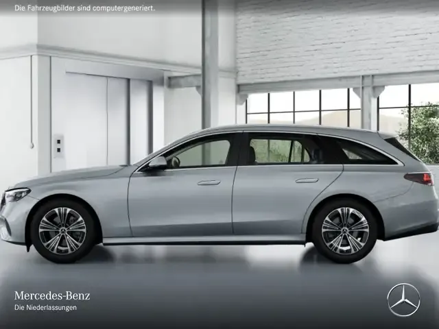 Mercedes-Benz E 200
