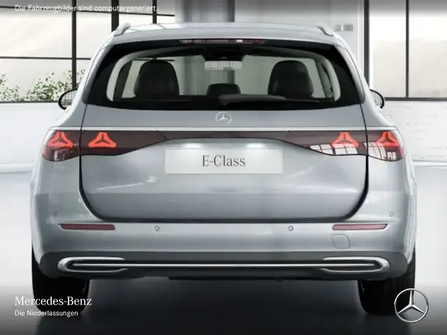 Mercedes-Benz E 200