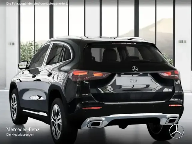 Mercedes-Benz GLA 250