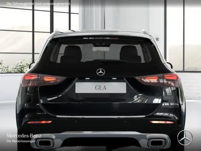 Mercedes-Benz GLA 250