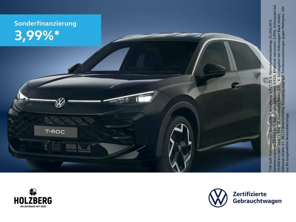 Volkswagen T-Roc