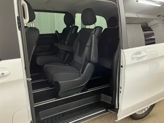 Mercedes-Benz EQV 250