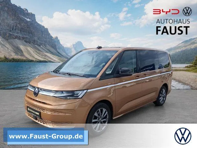 Volkswagen T7 Multivan