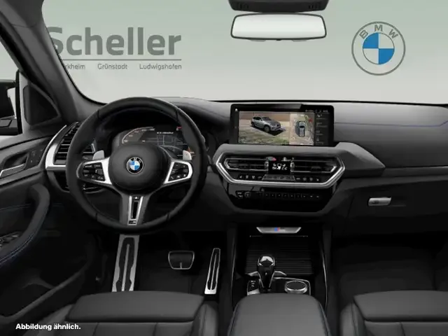 BMW X3 M