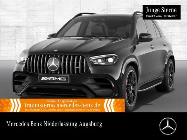 Mercedes-Benz GLE 63 AMG