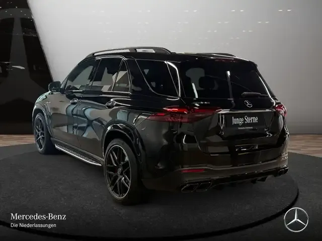Mercedes-Benz GLE 63 AMG