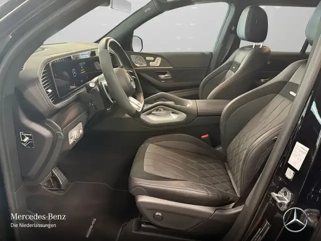 Mercedes-Benz GLE 63 AMG