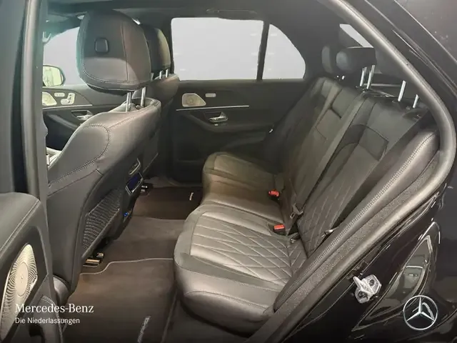 Mercedes-Benz GLE 63 AMG