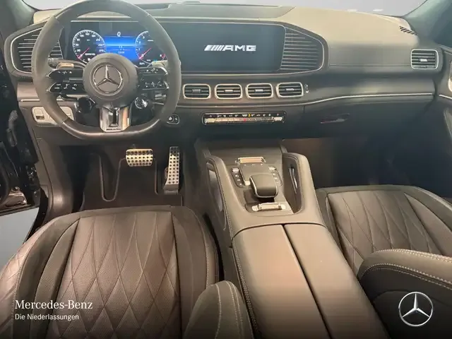 Mercedes-Benz GLE 63 AMG