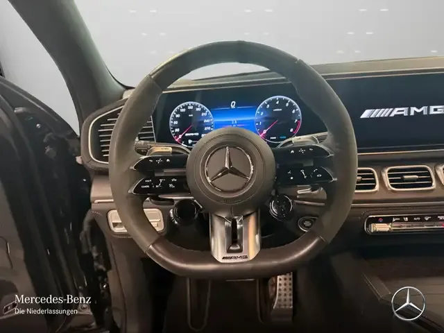 Mercedes-Benz GLE 63 AMG
