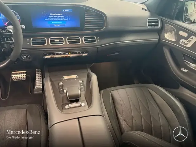 Mercedes-Benz GLE 63 AMG
