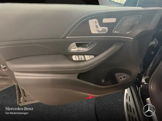 Mercedes-Benz GLE 63 AMG