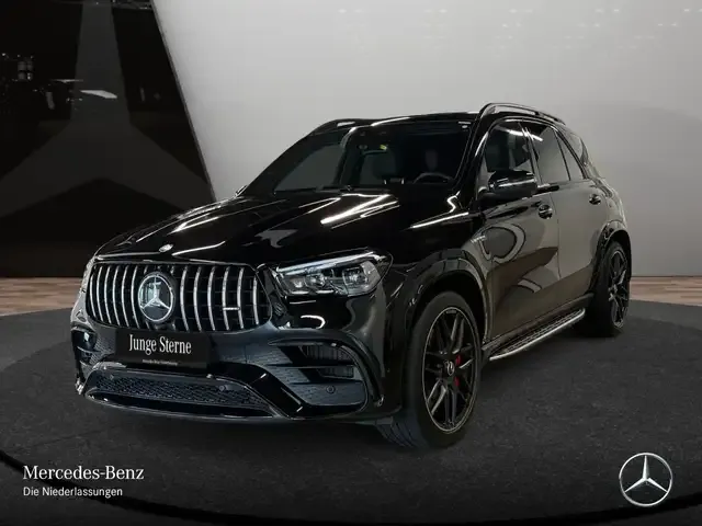 Mercedes-Benz GLE 63 AMG