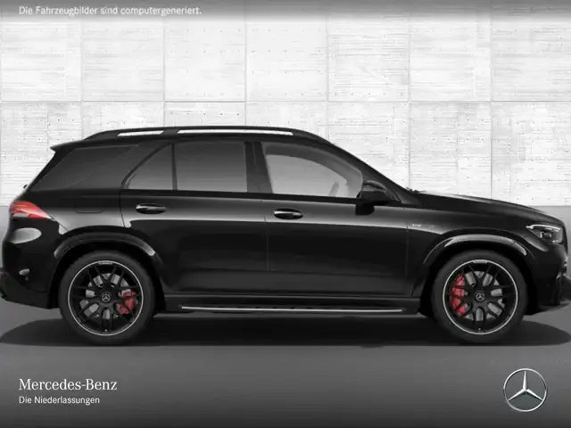 Mercedes-Benz GLE 63 AMG