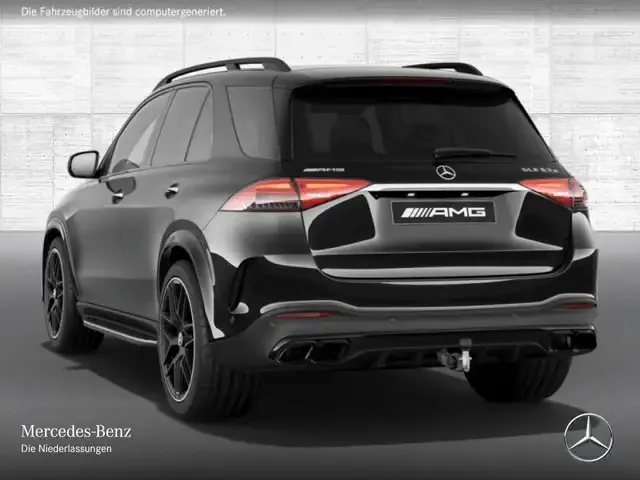 Mercedes-Benz GLE 63 AMG