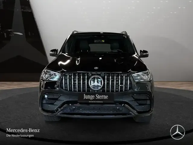 Mercedes-Benz GLE 63 AMG