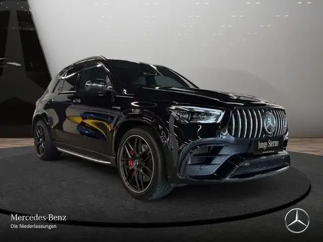 Mercedes-Benz GLE 63 AMG