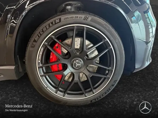 Mercedes-Benz GLE 63 AMG