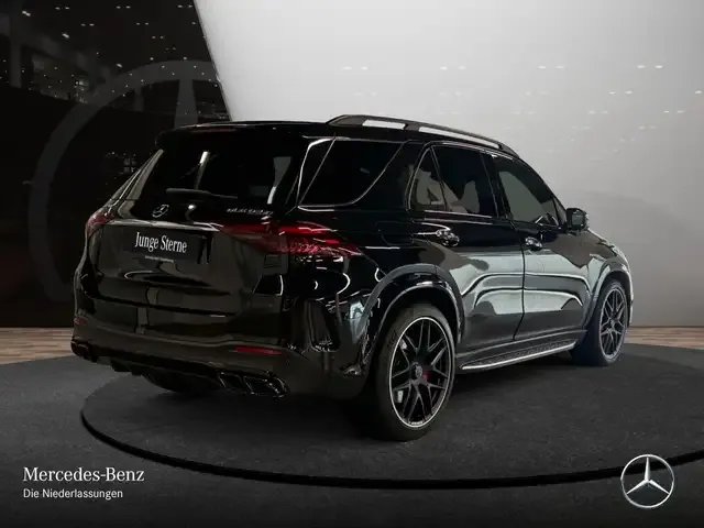 Mercedes-Benz GLE 63 AMG