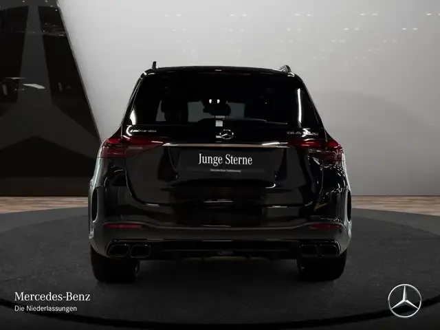 Mercedes-Benz GLE 63 AMG