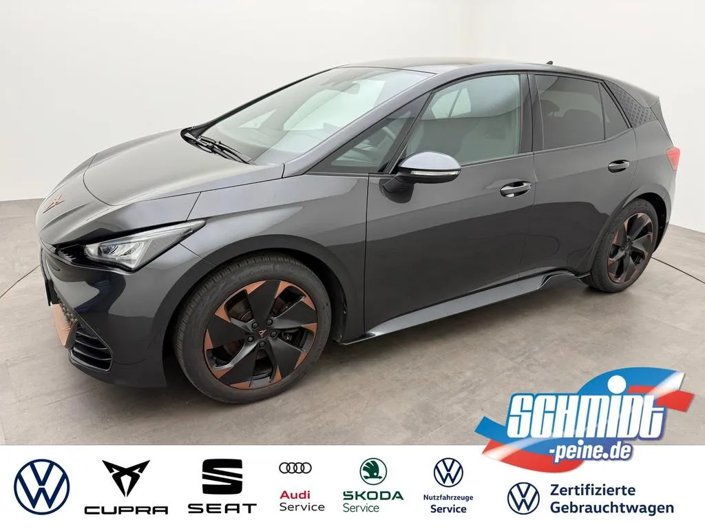 Cupra Born