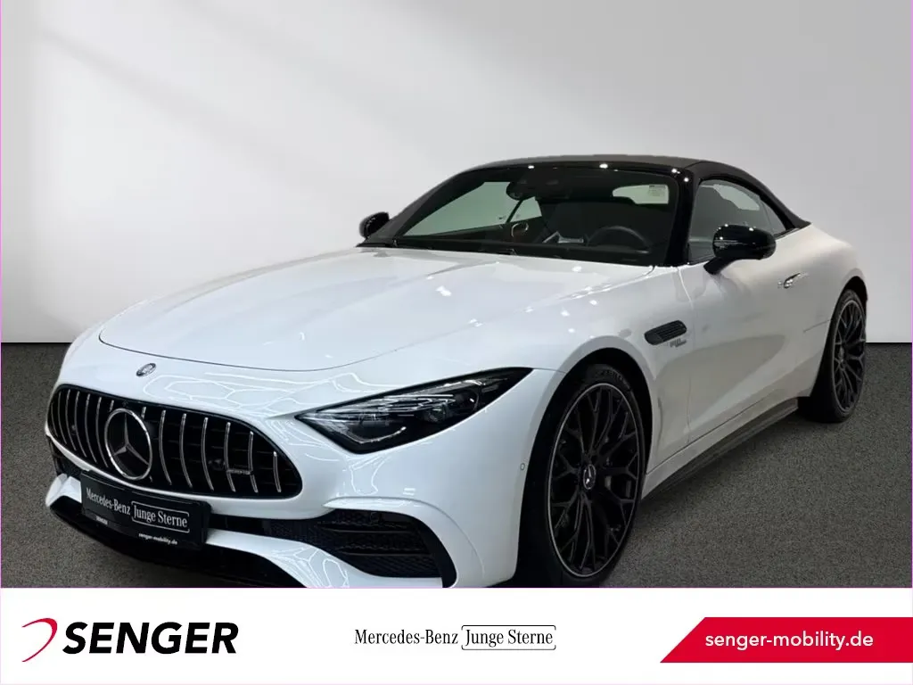 Mercedes-Benz SL 43 AMG
