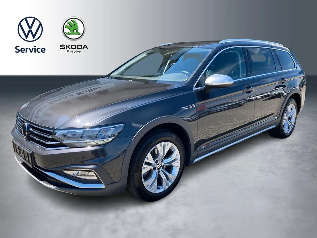 Volkswagen Passat Alltrack
