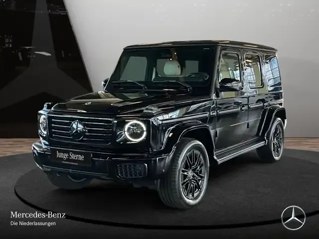 Mercedes-Benz G 450
