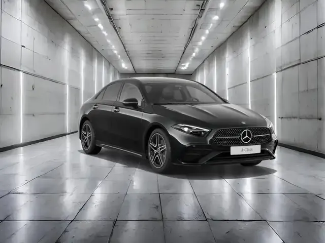 Mercedes-Benz A 180