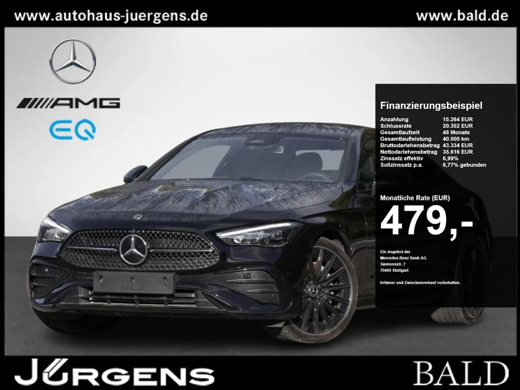 Mercedes-Benz CLE 220