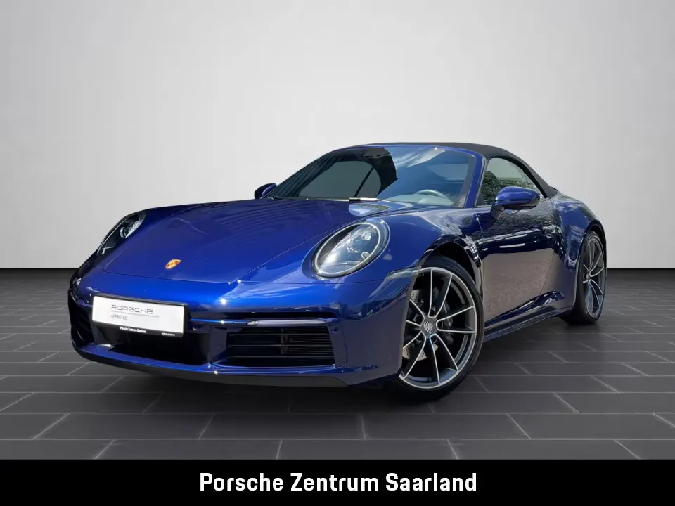 Porsche 992