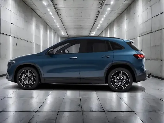 Mercedes-Benz EQA 350