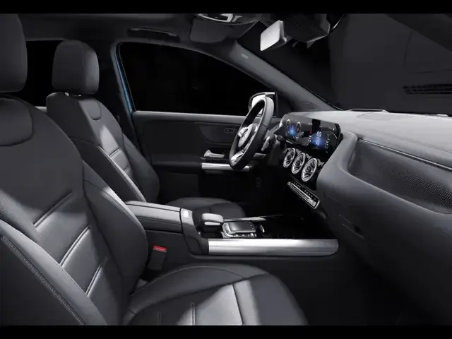 Mercedes-Benz EQA 350