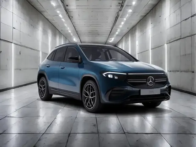 Mercedes-Benz EQA 350