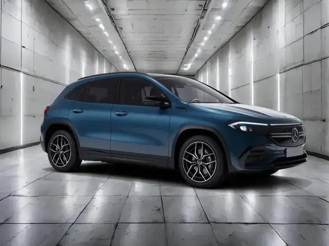 Mercedes-Benz EQA 350
