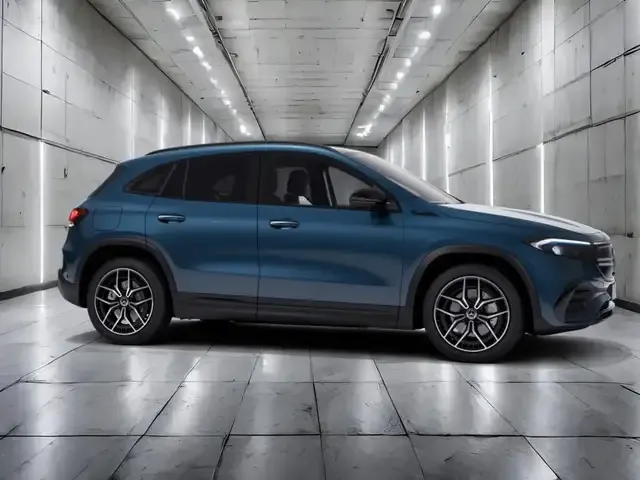 Mercedes-Benz EQA 350