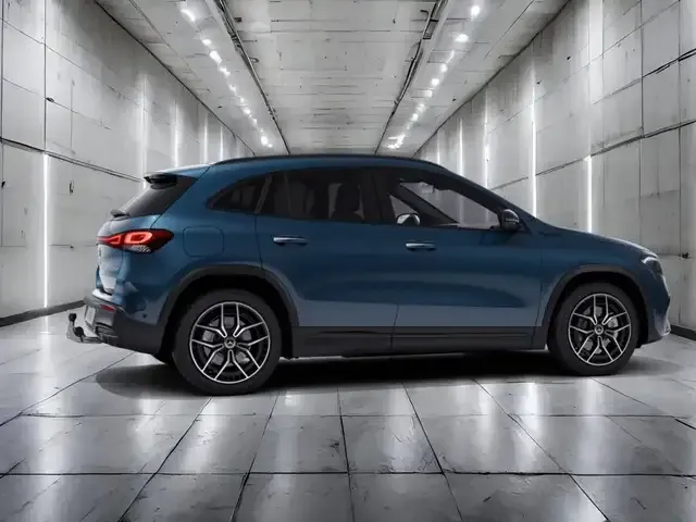 Mercedes-Benz EQA 350