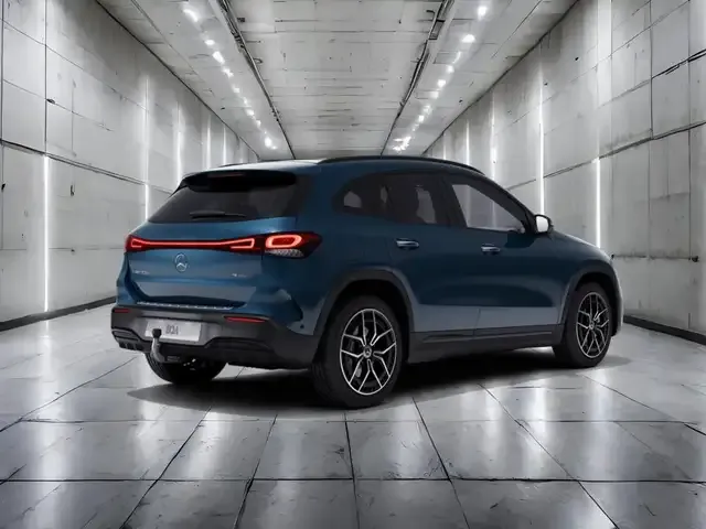 Mercedes-Benz EQA 350