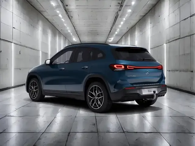 Mercedes-Benz EQA 350