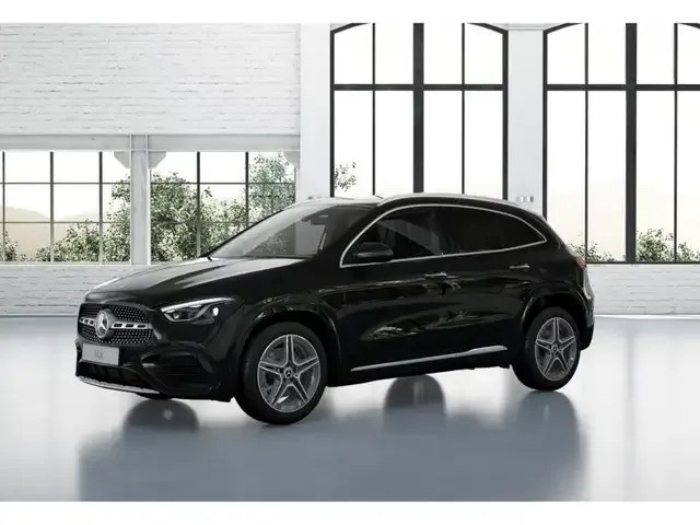 Mercedes-Benz GLA 200