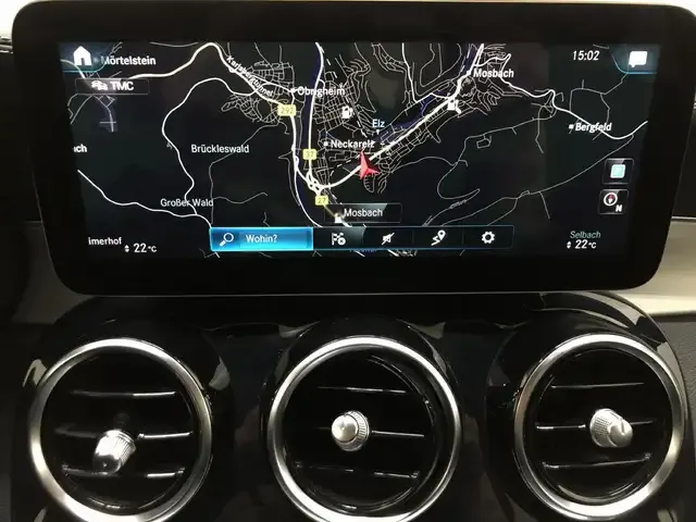 Mercedes-Benz GLC 300