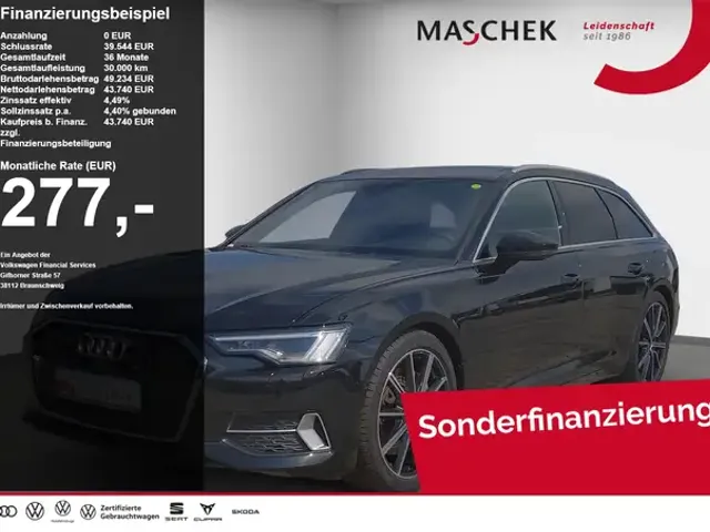 Audi A6