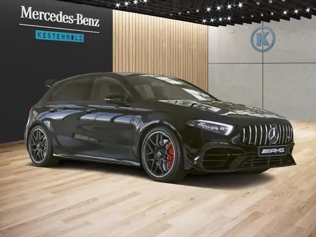 Mercedes-Benz A 45 AMG