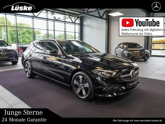 Mercedes-Benz C 180