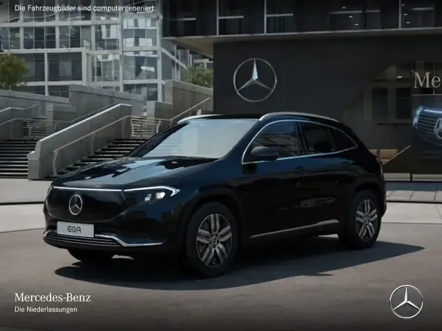 Mercedes-Benz EQA 250