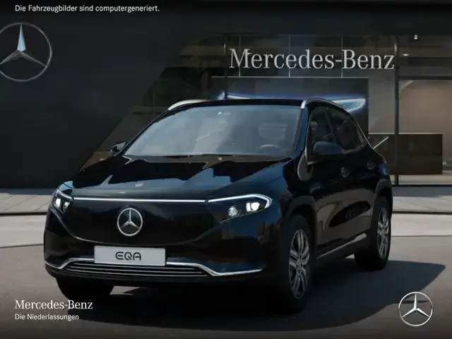 Mercedes-Benz EQA 250